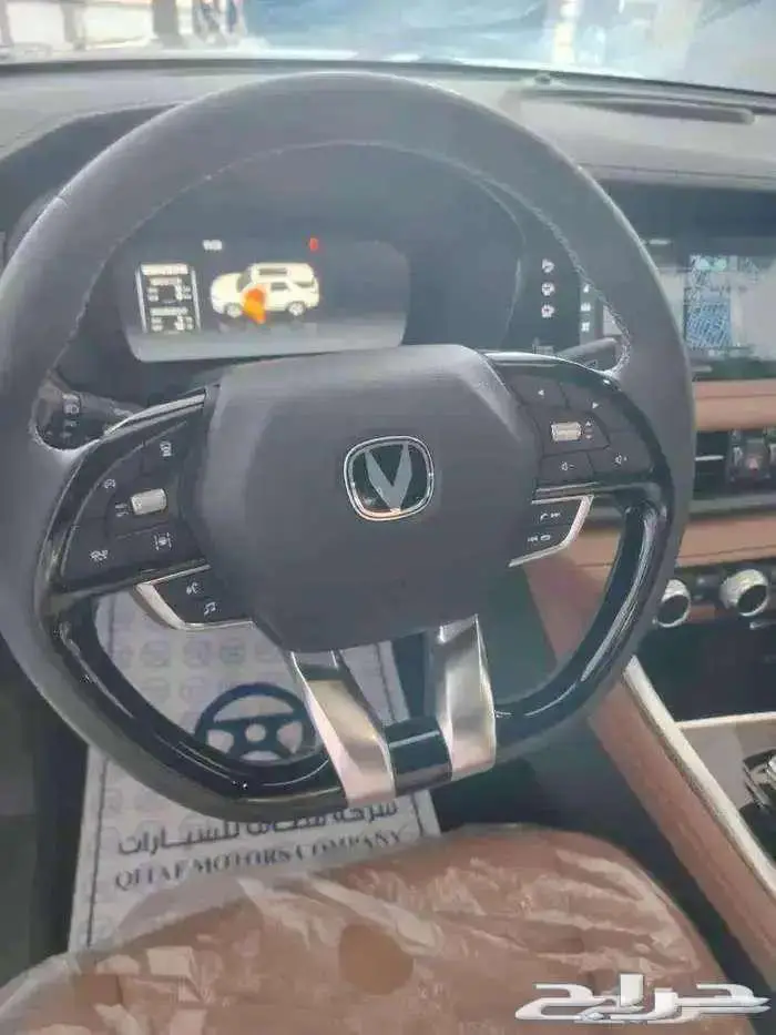 شانجان CS95 رويال - 2026 - اقوى عروض كاش وتقسيط 9