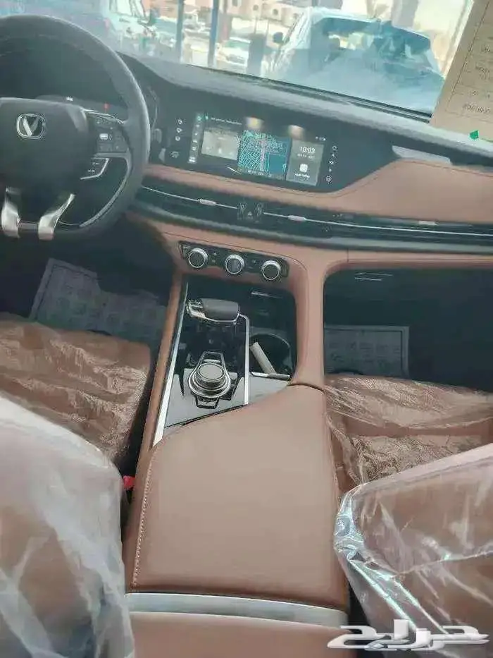 شانجان CS95 رويال - 2026 - اقوى عروض كاش وتقسيط 10