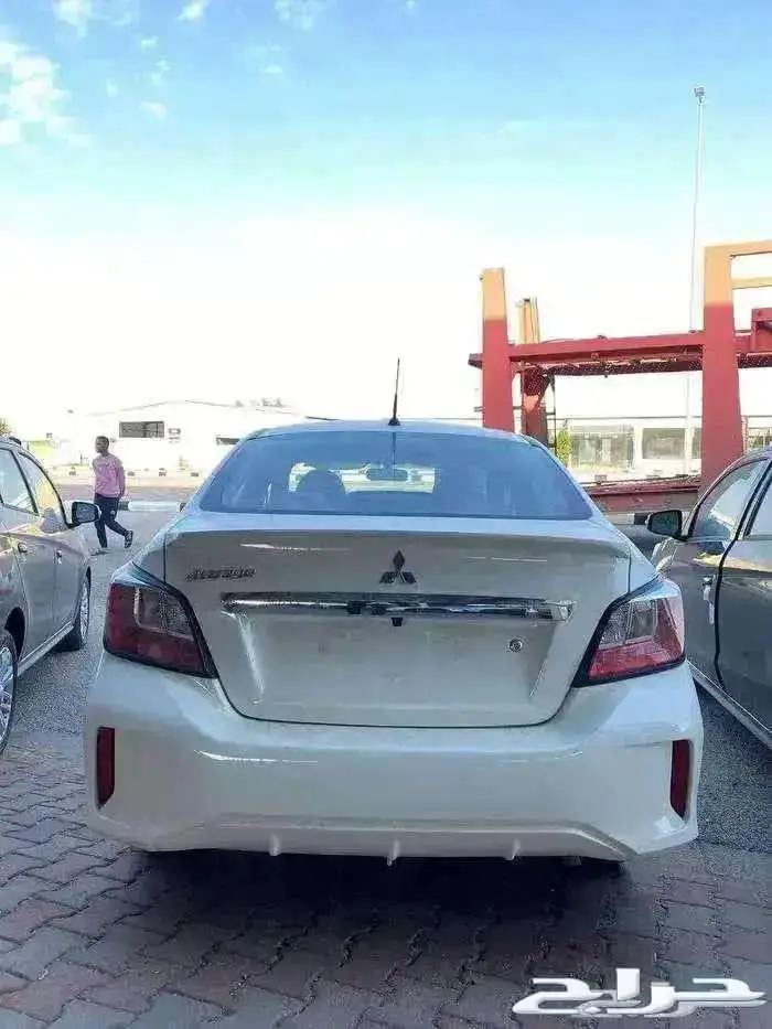 ميتسوبيشي اتراج 2024 فل كامل كاش و اقساط 3