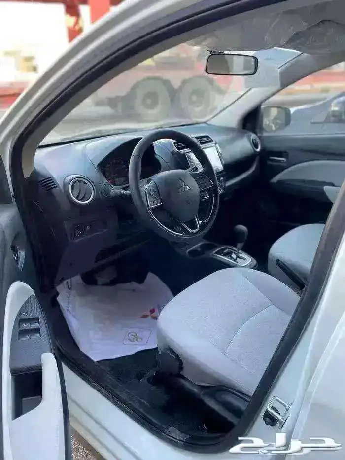 ميتسوبيشي اتراج 2024 فل كامل كاش و اقساط 1
