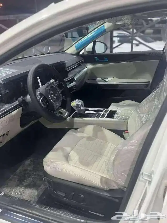 كيا K5 استاندر مطور فتحه بانوراما 2025 4