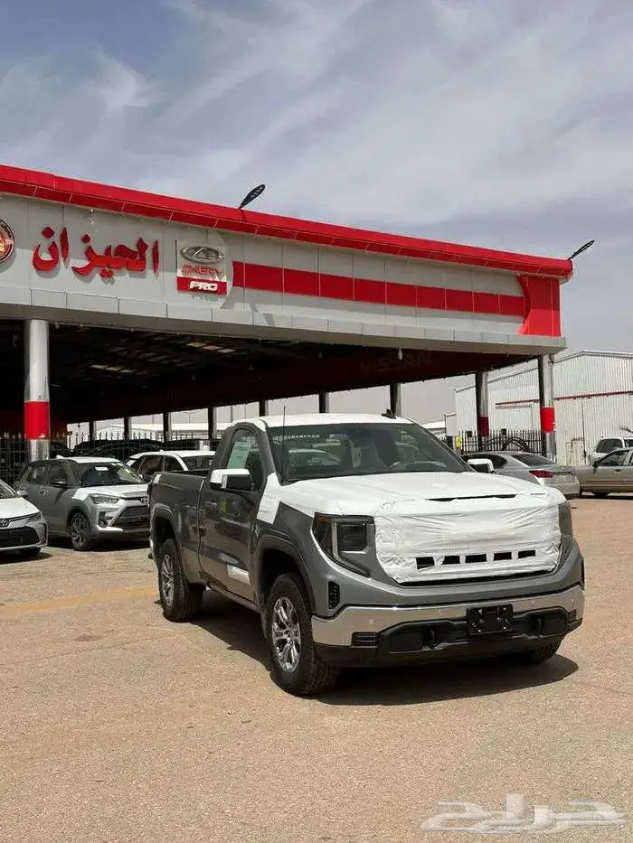 جمس سييرا 2025 غماره SLE قير علاق 0