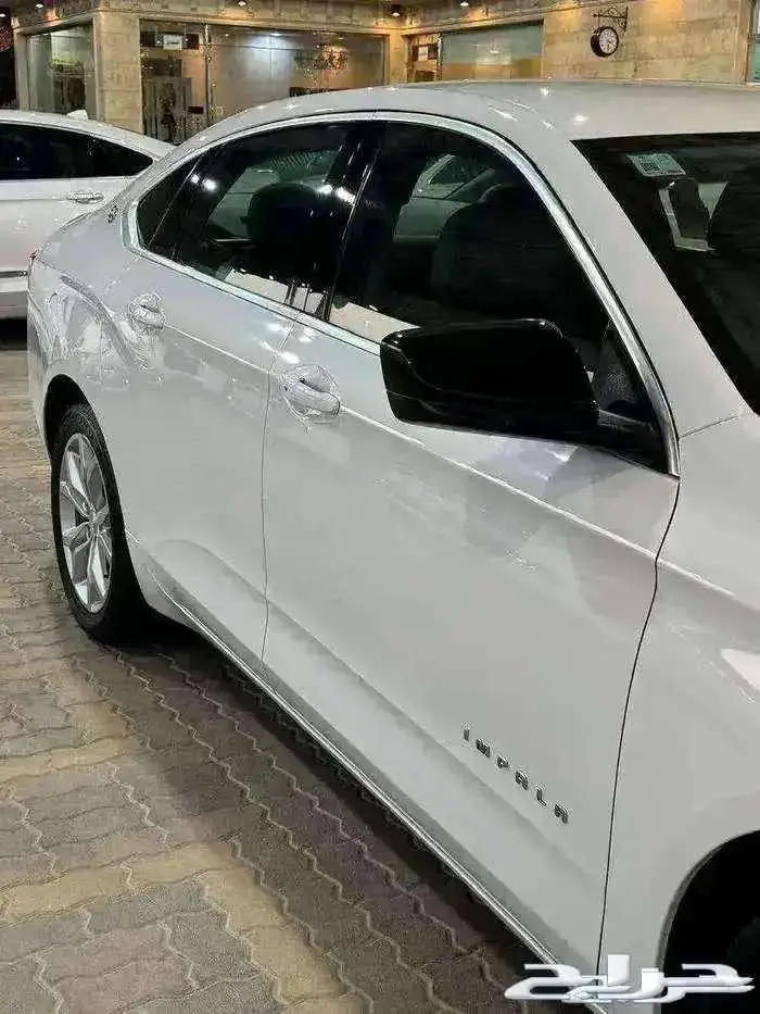للبيع شيفرولية امبالا 2018 سعودي وارد التوكيلات 2
