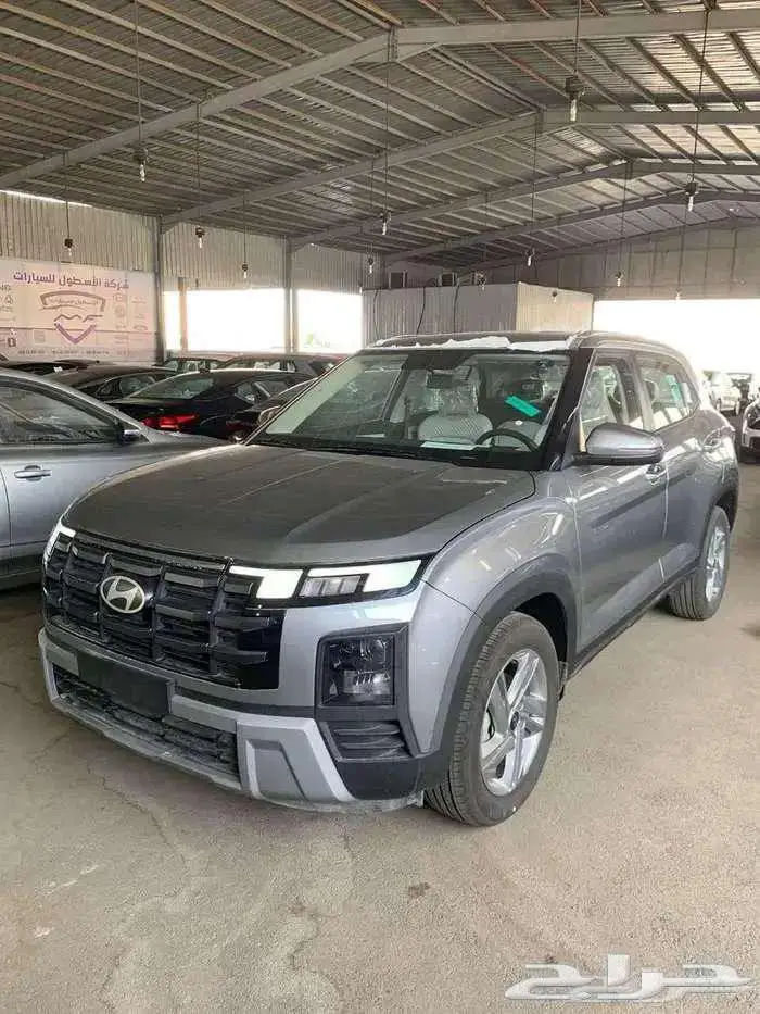 هيونداي كريتا سمارت GL موديل 2026 الشكل الجديد 1