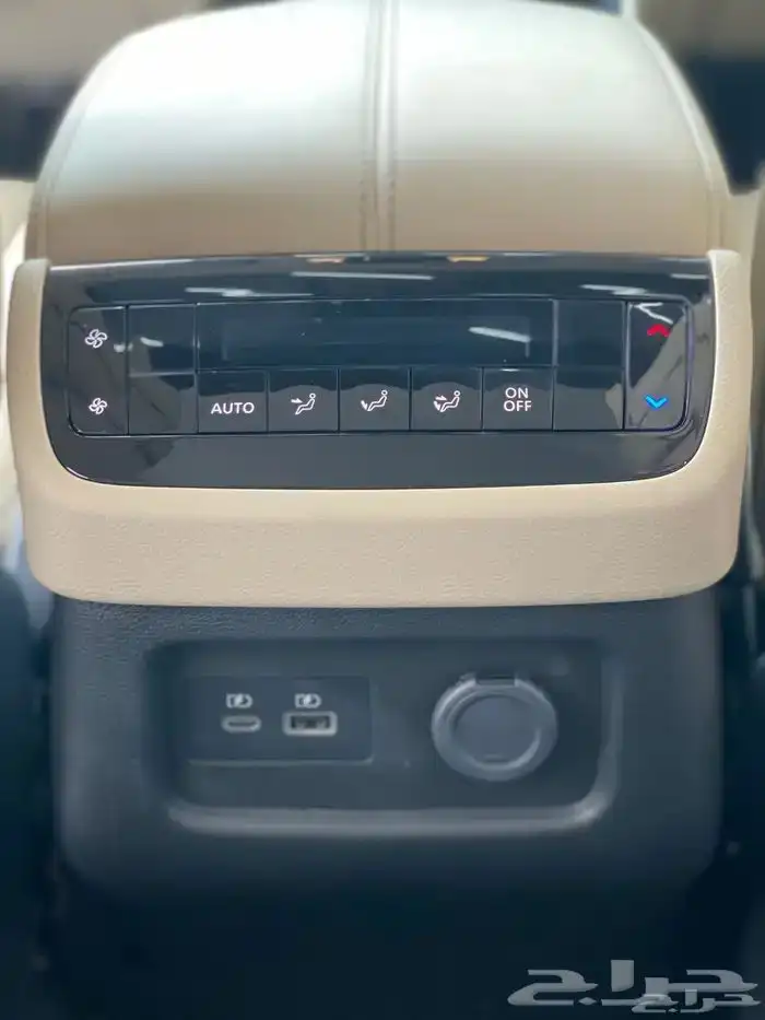 انفينتى QX60 لكجرى 8
