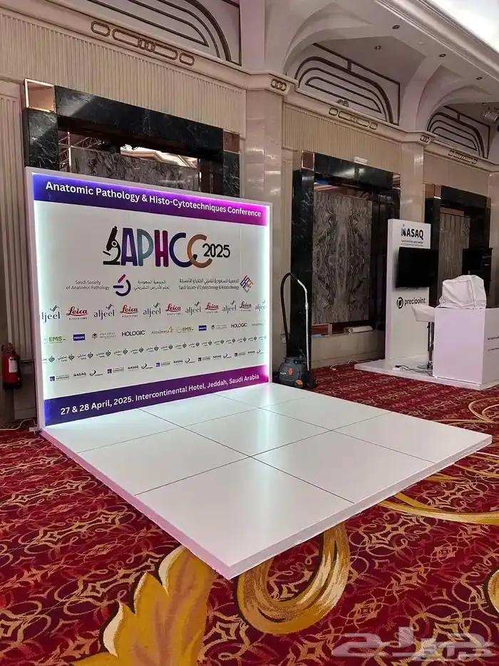 شاشات led للمعارض والمؤتمرات بيع ايجار 1