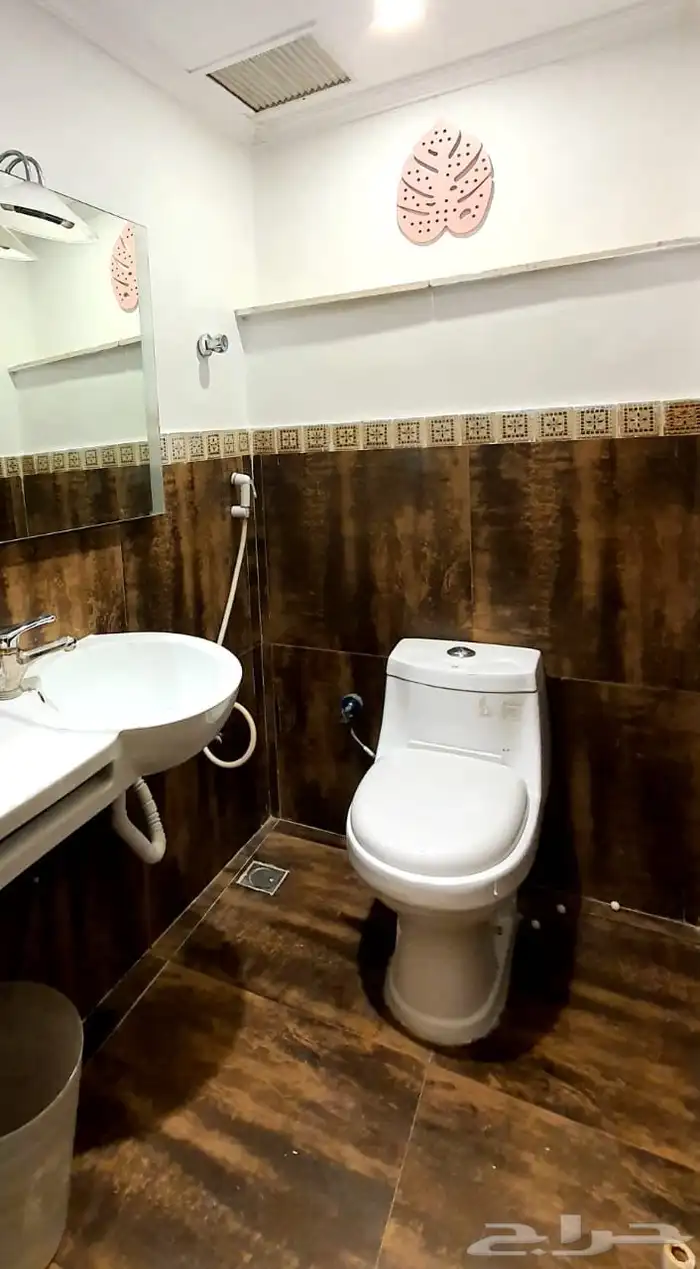 شقه مفروشه فاخره للايجار مكه النزهه 7