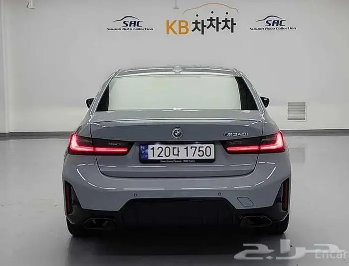 بي ام دابليو 340i 2023 معرض الميموني للاستيراد من كوريا 3