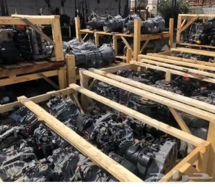 مكاين مستوردة وجيربكسات 2