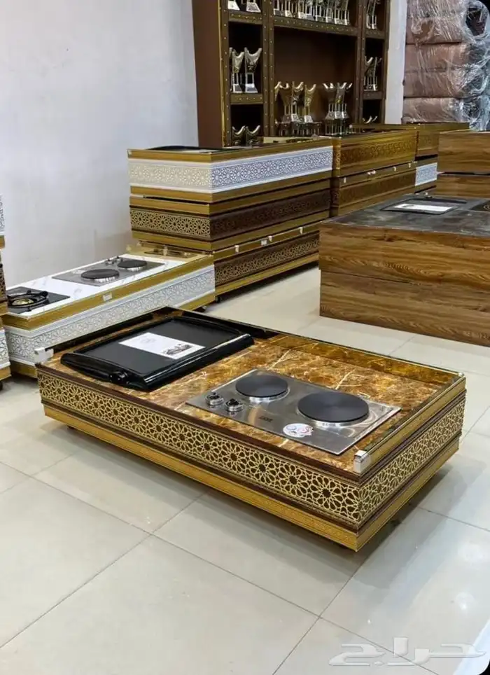 مناقل بديل رخام شبات ملكية فخمة وجار دواليب دلال 19