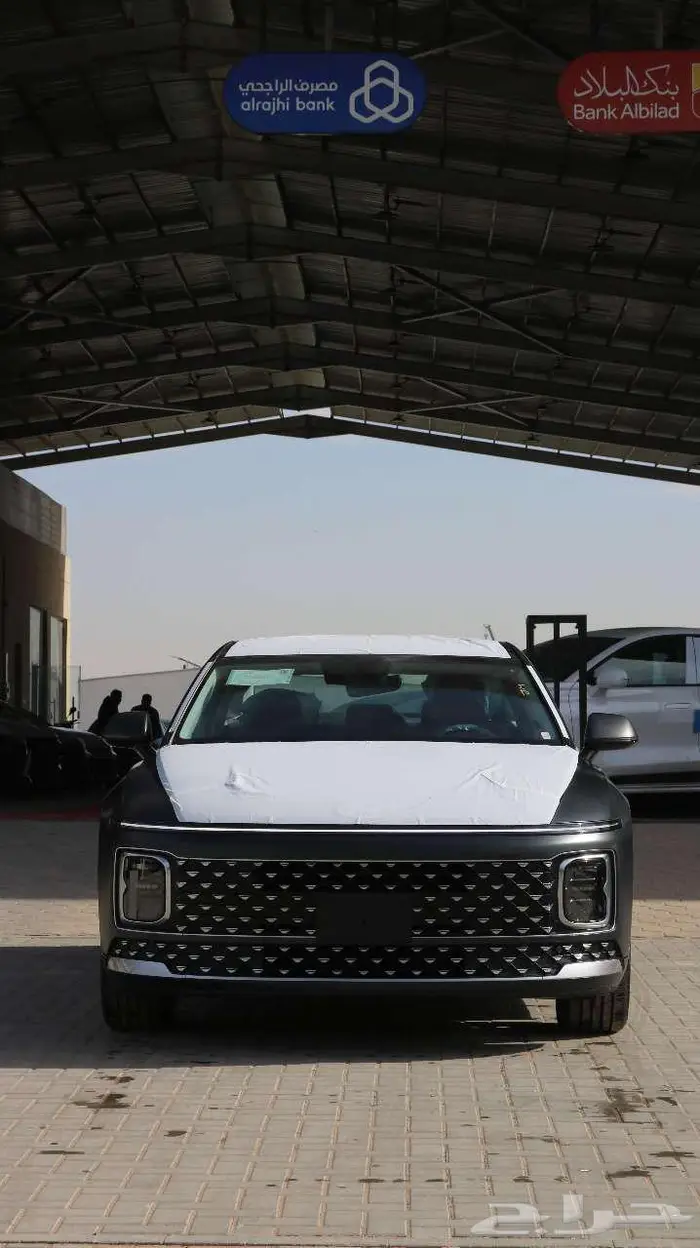 هيونداي ازيرا 2025  2026 كاش وتقسيط 1
