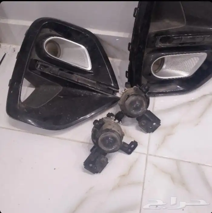 كشافات مع القاعده كيا سبورتاج 2019 حق الوكاله نظيف 3