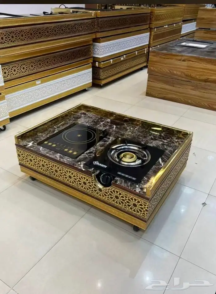 مناقل بديل رخام شبات ملكية فخمة وجار دواليب دلال 11