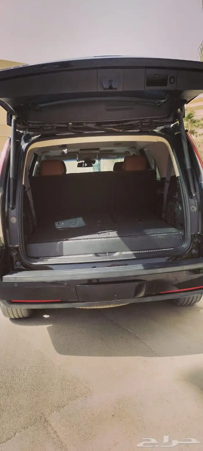 الفخامة الامريكية كاديلاك اسكاليد 2017 بريميوم 28