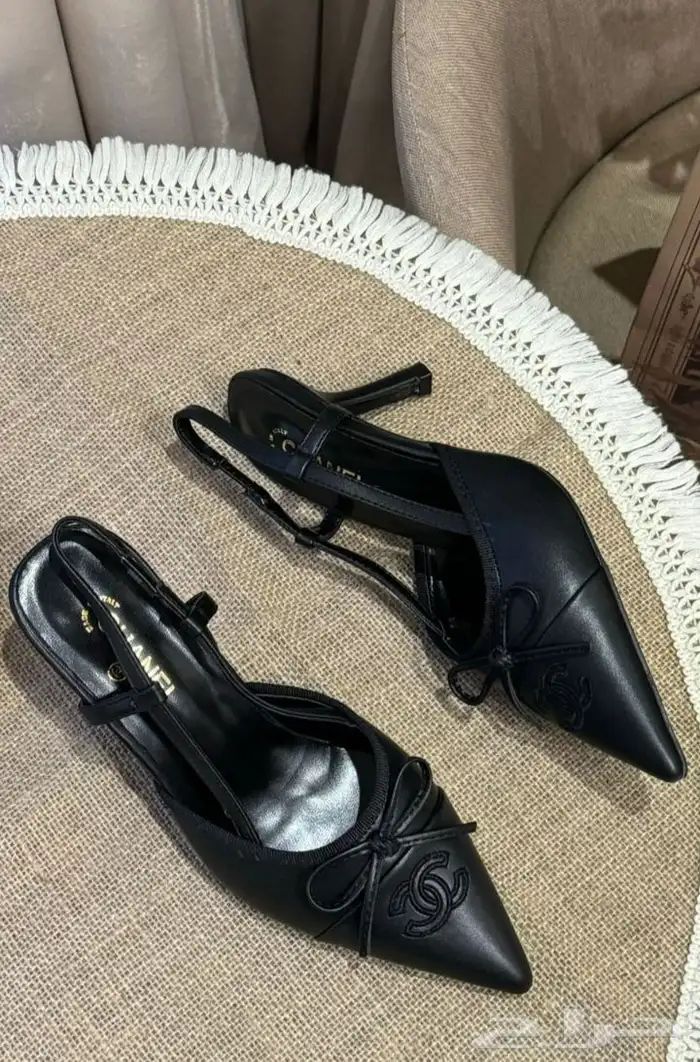 كعب ماركه شانيل كعب ماركات 2