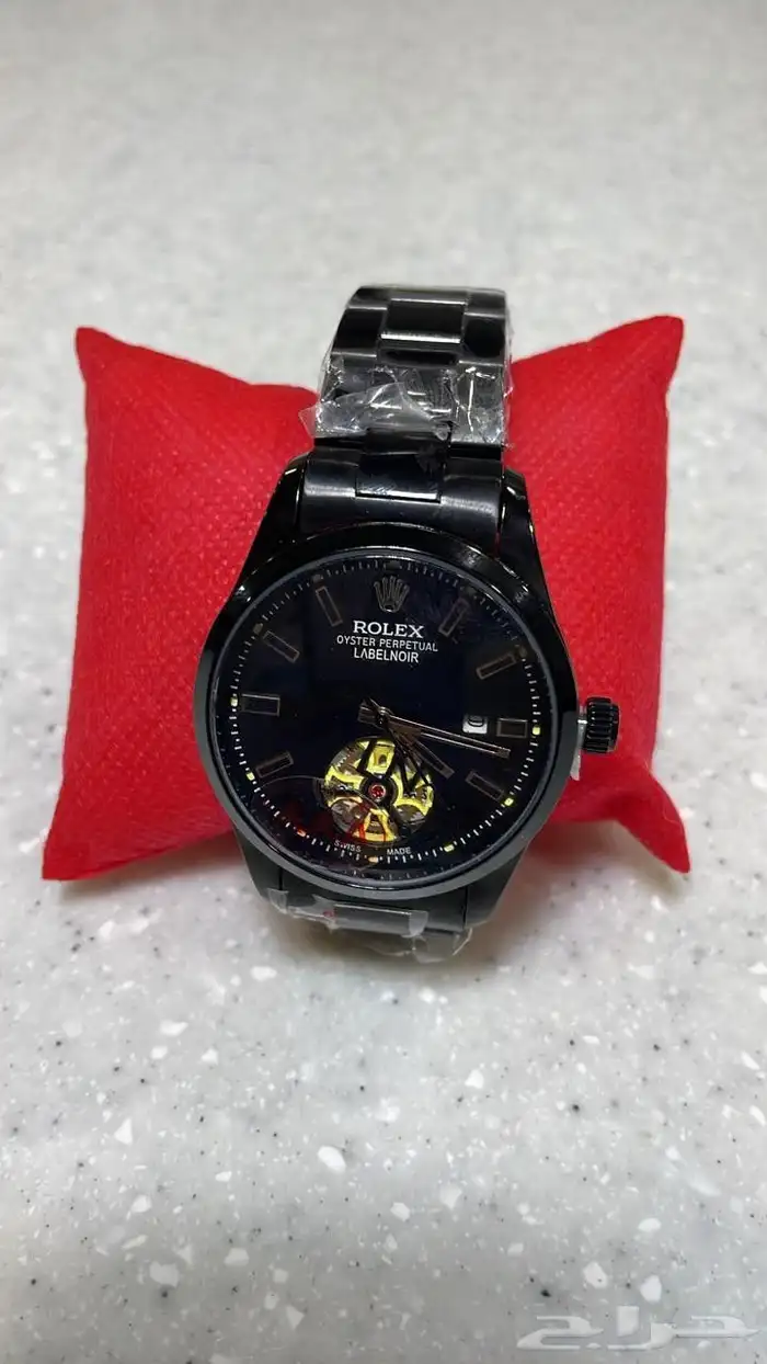 للبيع ساعة رولكس 4