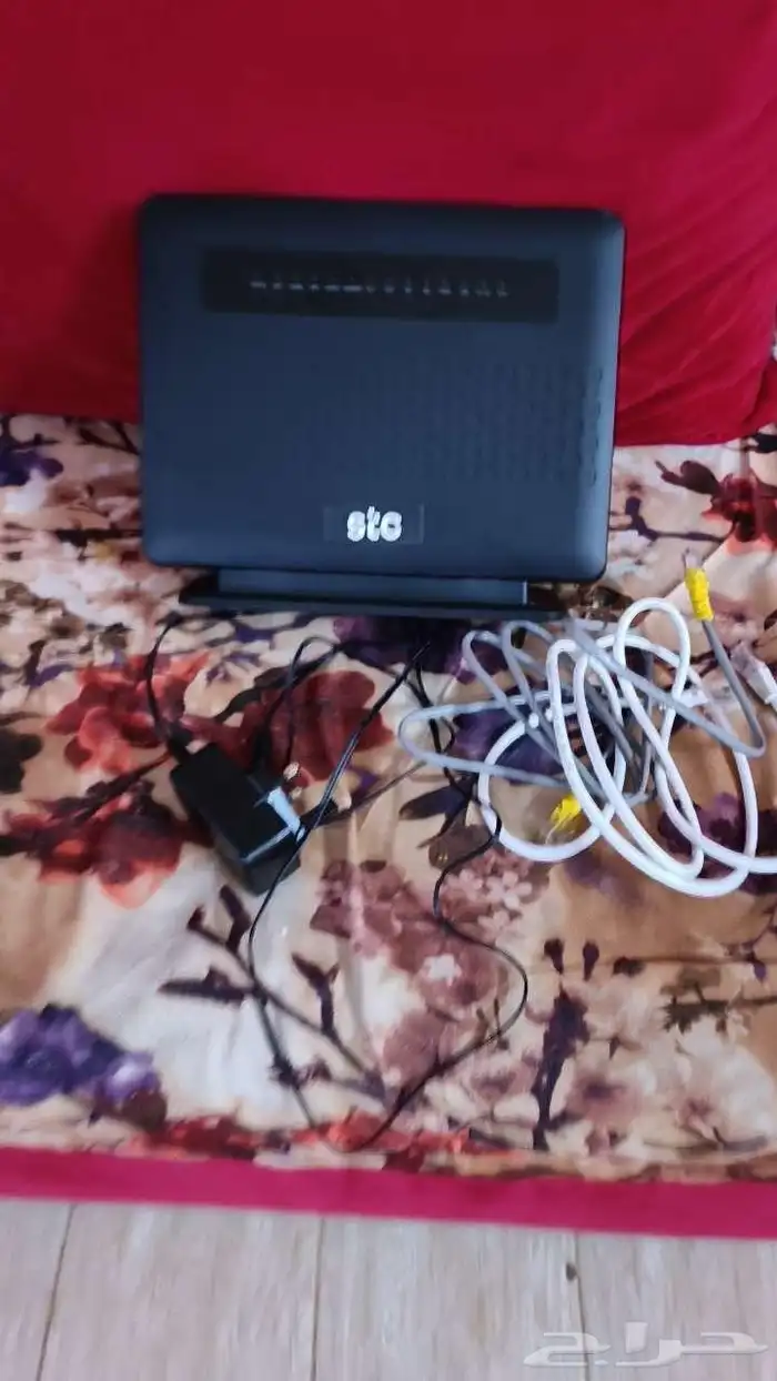 مقوي شبكه للبيع STC 2