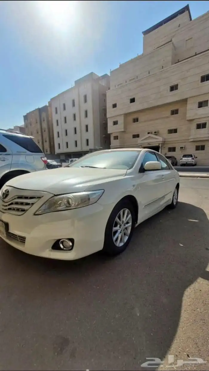 كامري 2011 فل كامل GLX 1