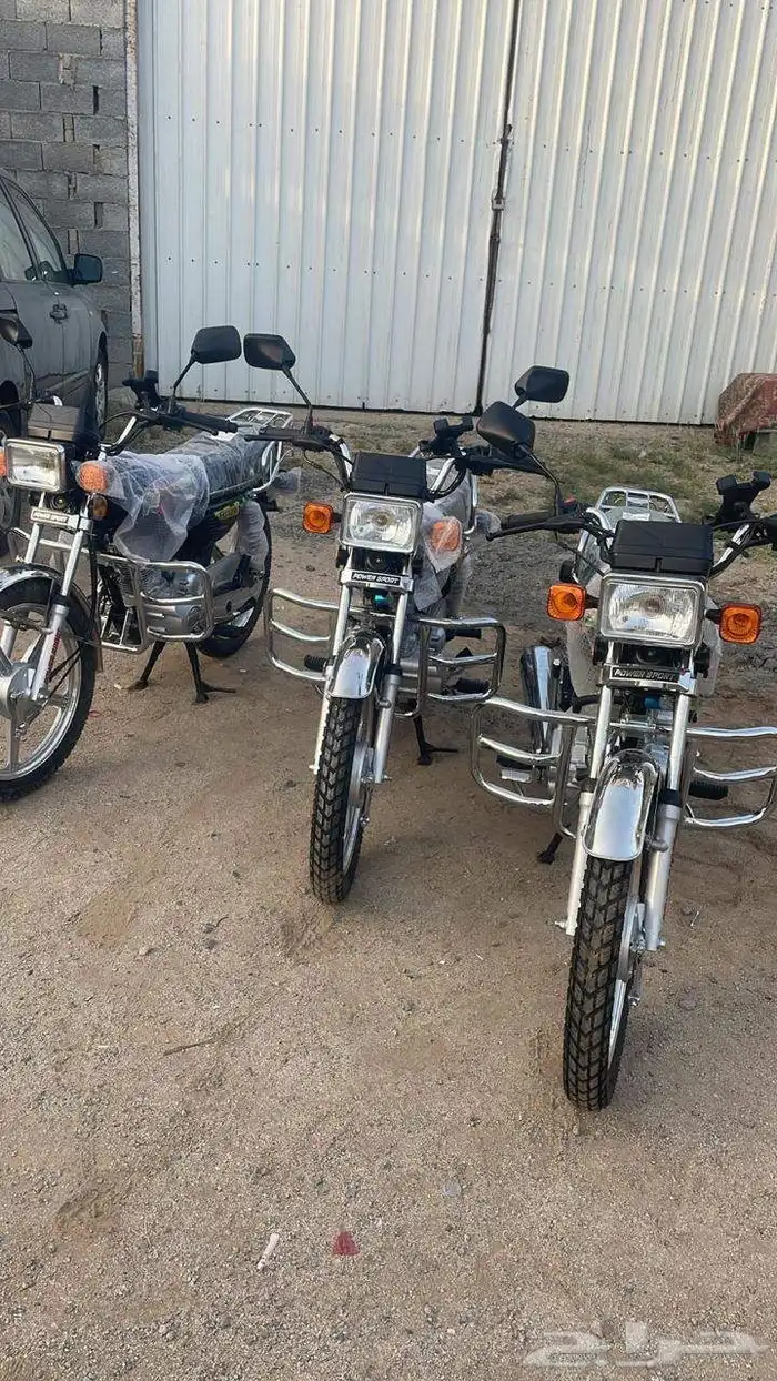 3دبابات صيني جديدة باورسبورت BM150 موديل 2025 0