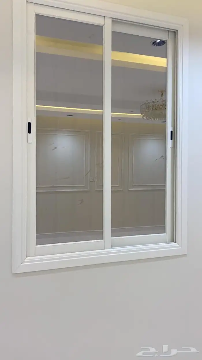 المنيوم درايش مطابخ استركشر سكريت دبل غلاص 0