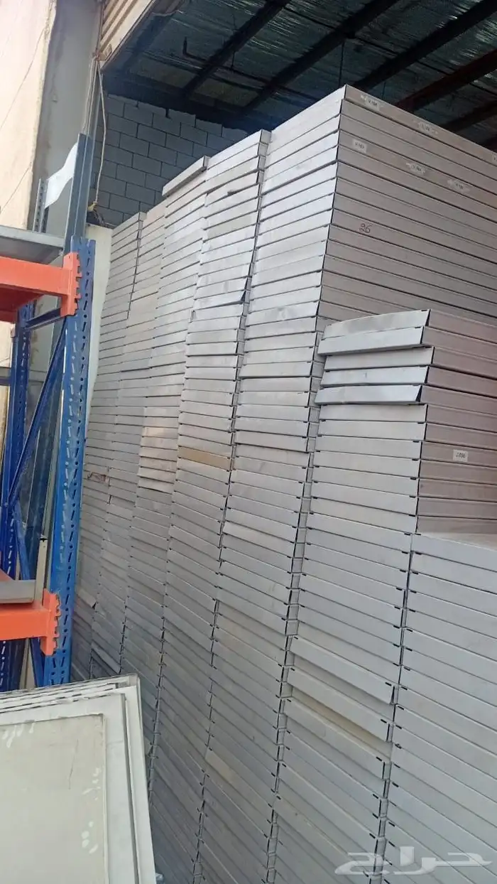 ارفوف مستودعات عملاقه حمولة ثقيله 3