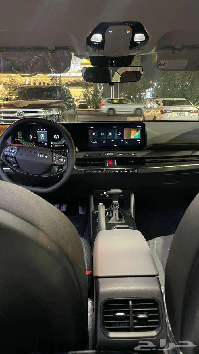 تاجير سيارات ( عروض   ) كيا k4 1