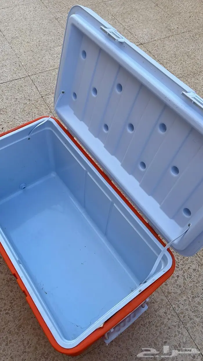 حافظة ثلج والمياة 6