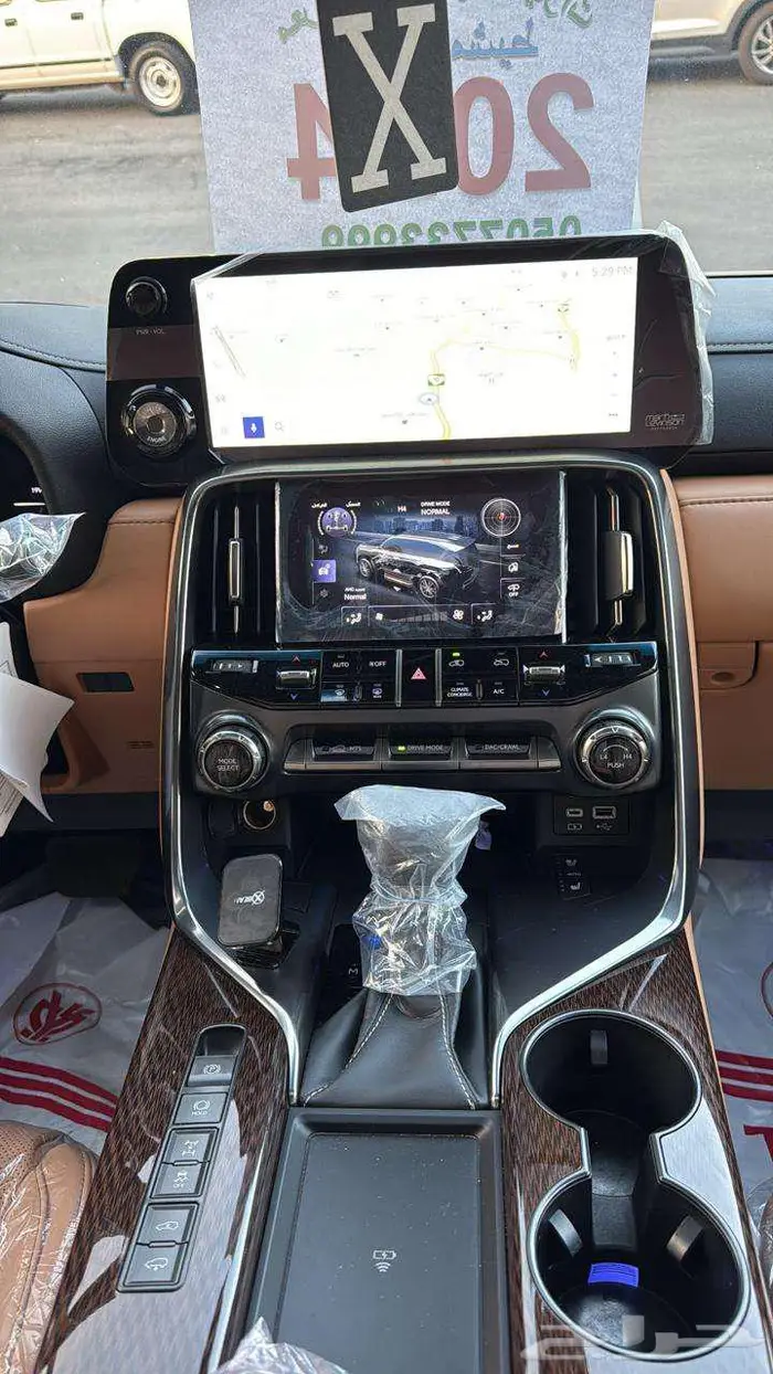 لكزس BB بريمي موديل 2024 11