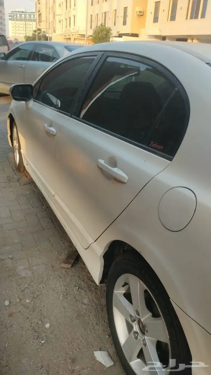 للبيع هوندا سفيك 2006 0
