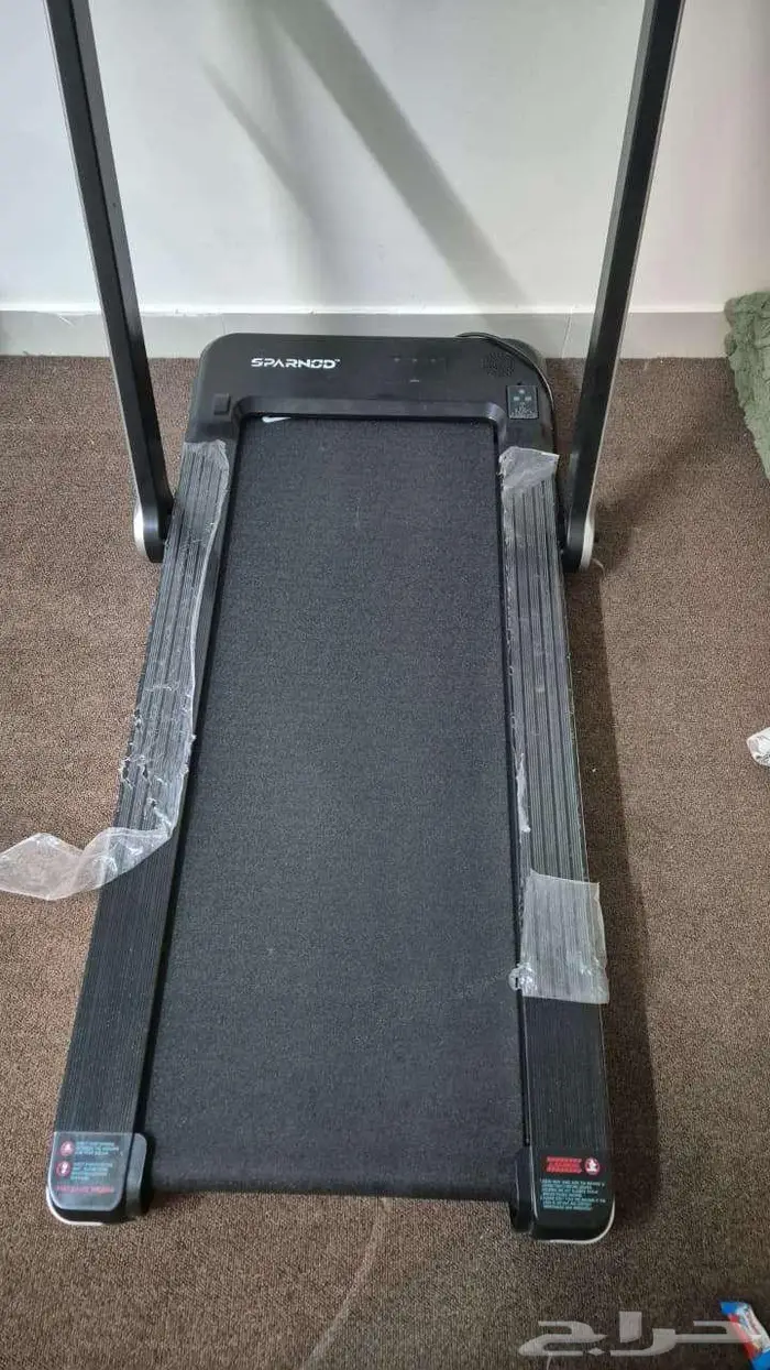 Sparnod Treadmill   Excellent Condition  Hardly Used 1