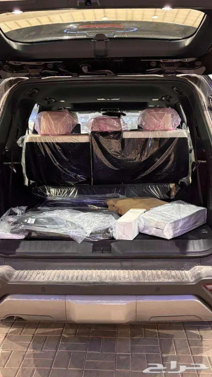 لكزس LX600 BB 2025 عروض خاصة 4