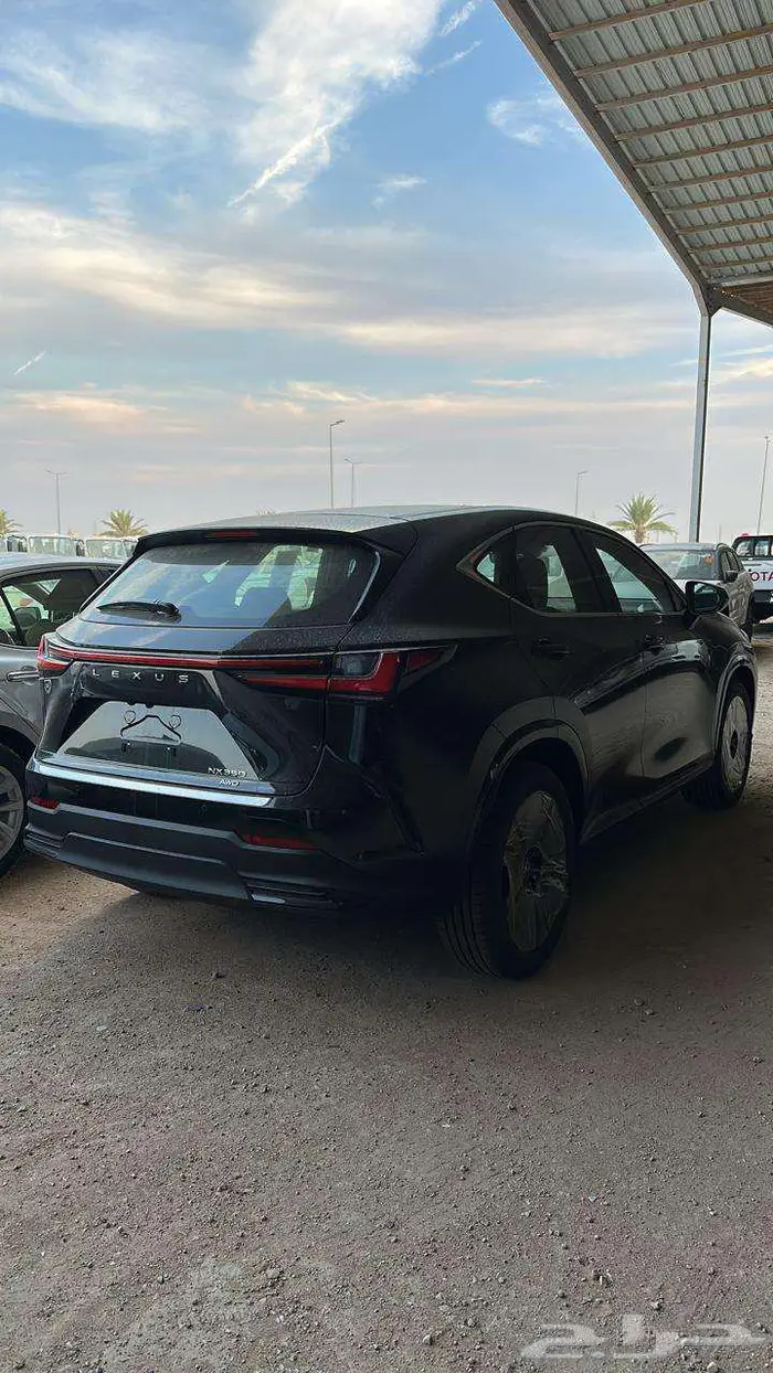 لكزس NX350 AA بنزين 2026 - عرض الجزيرة - بدون فوائد 17
