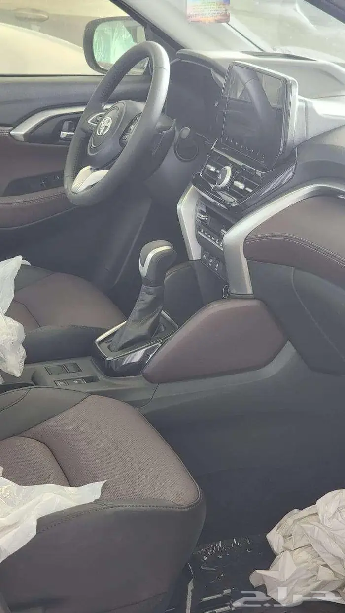 تويوتا اوربان كروزر فل كامل 2026 كاش وأقساط 9