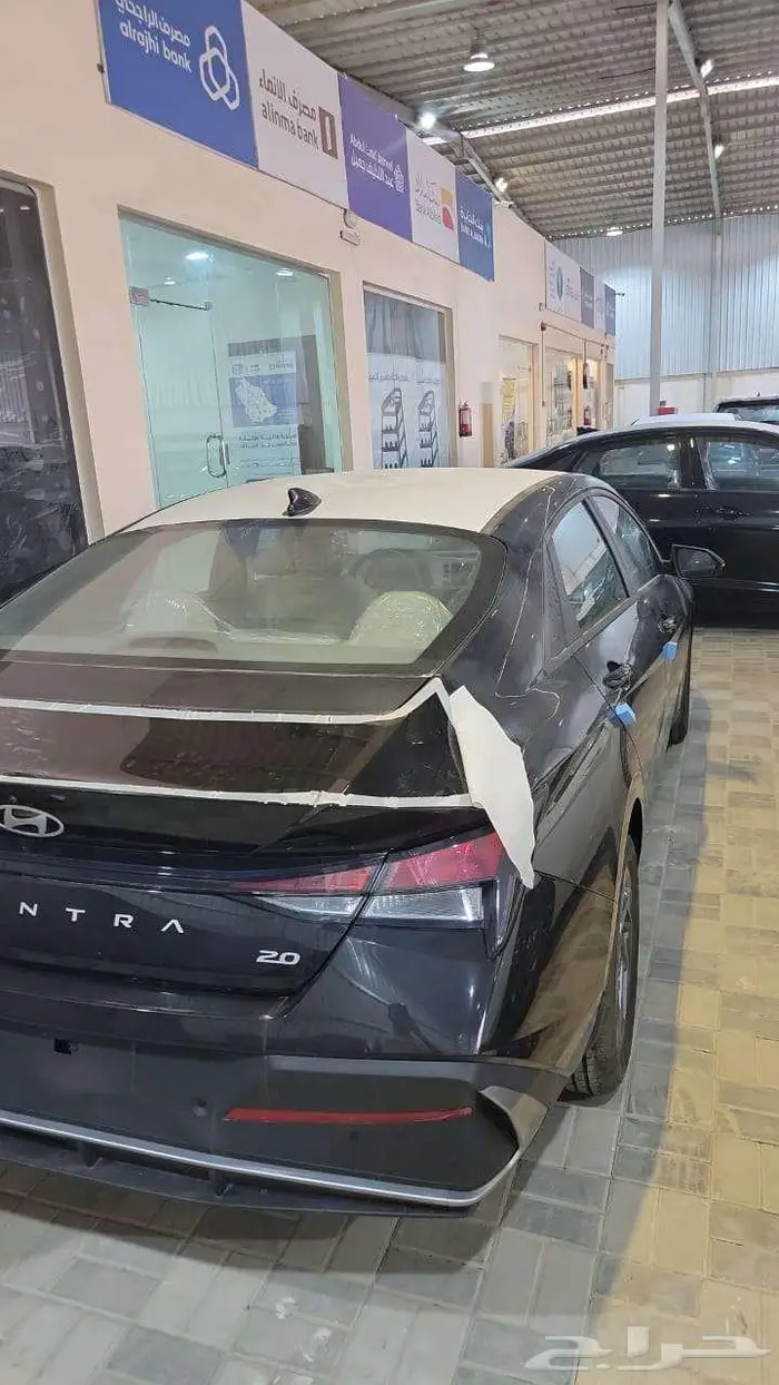هونداي النترا سمارت مكينه 2.0 موديل 2026 تقسيط جميع البنوك 2