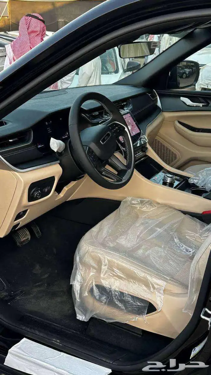 جيب جراند شيروكي لاريدو 2025 كاش او اقساط 8