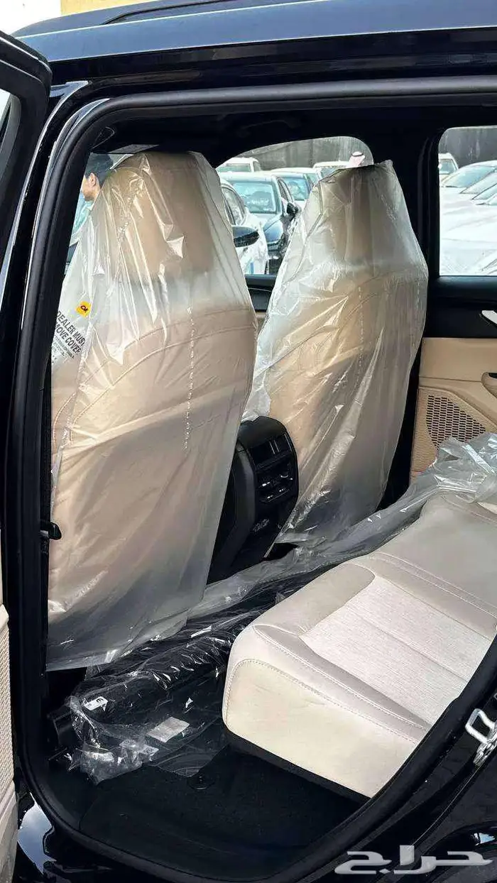 جيب جراند شيروكي لاريدو 2025 كاش او اقساط 9