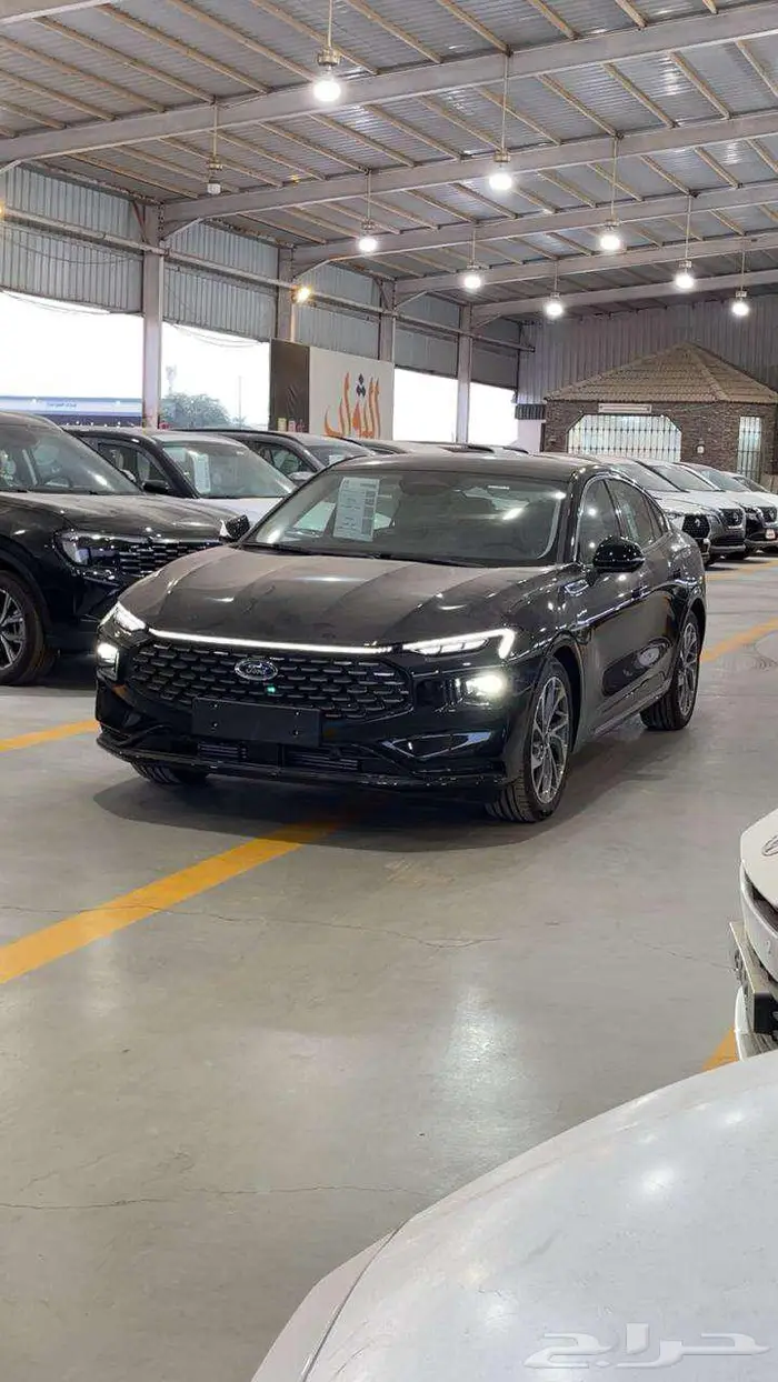 فورد توريس تيتانيوم فل توكيلات اقل سعر بالسوق 2026 1