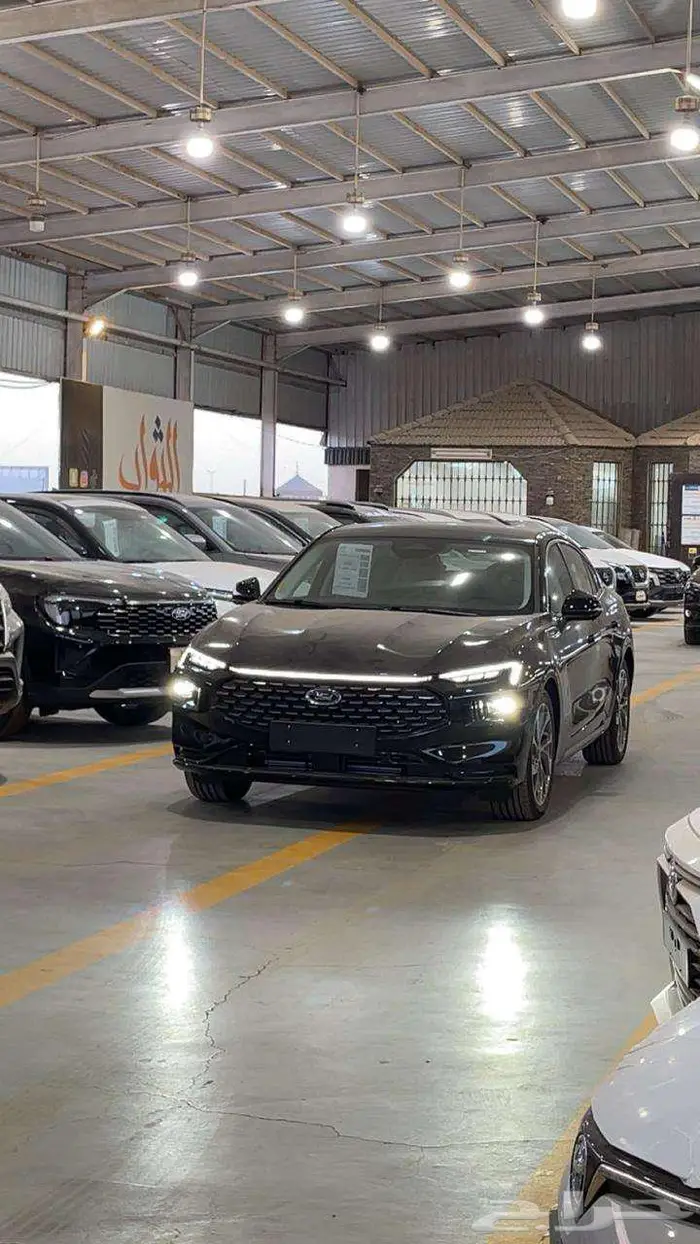 فورد توريس تيتانيوم فل توكيلات اقل سعر بالسوق 2026 2