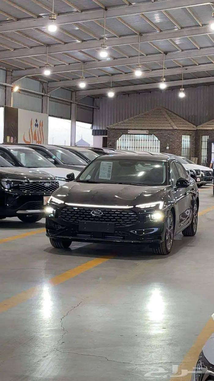 فورد توريس تيتانيوم فل توكيلات اقل سعر بالسوق 2026 0