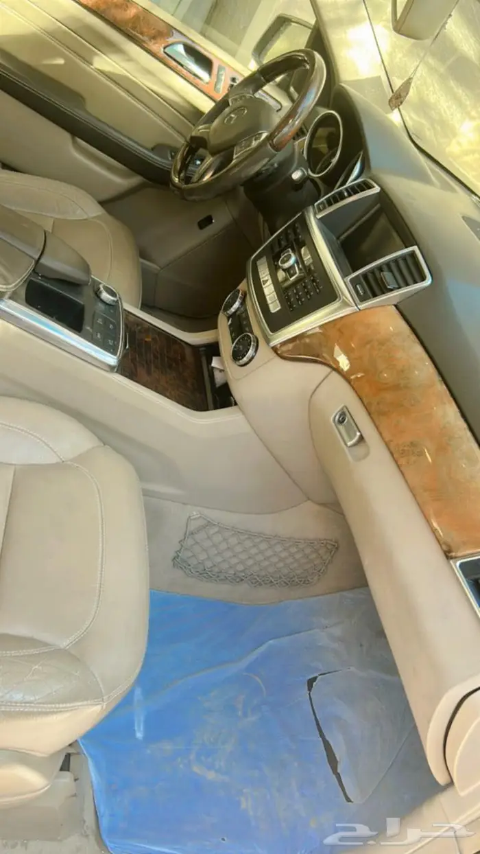 Mercedes-Benz ML 500 موديل 2014 7