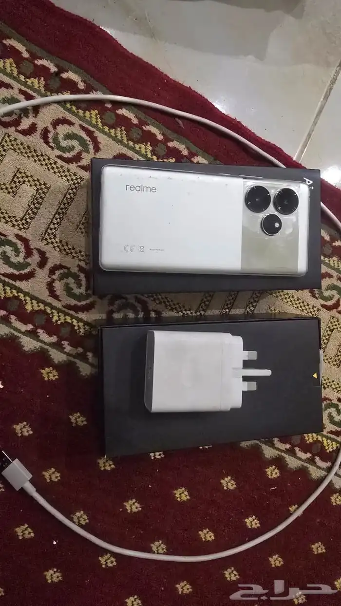 جوال ريلمى GT6 3