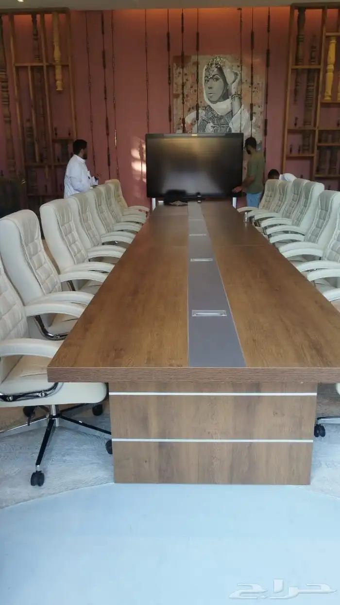 تاجير كراسي مكتبيه و طاولات اجتماعات 8