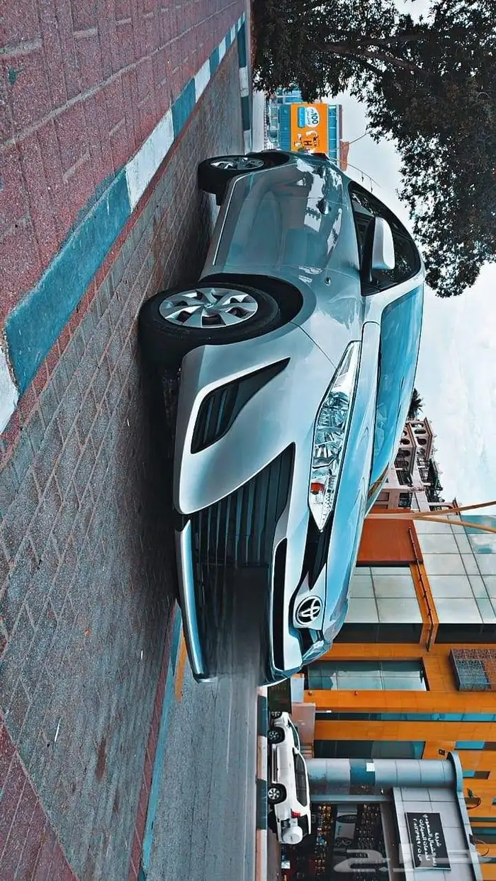 يارس تايوتا 2020 4