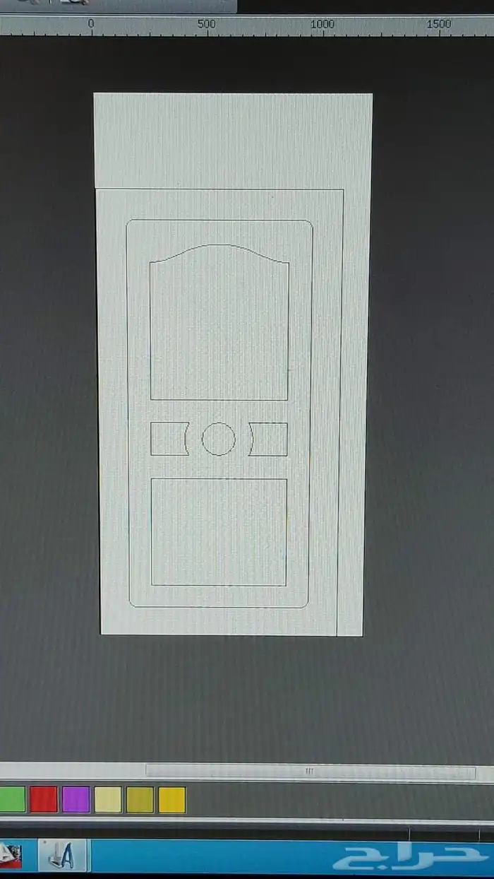 نجار  خشب ابواب قشر   بس شنديان جوز  شو ل نديف 5