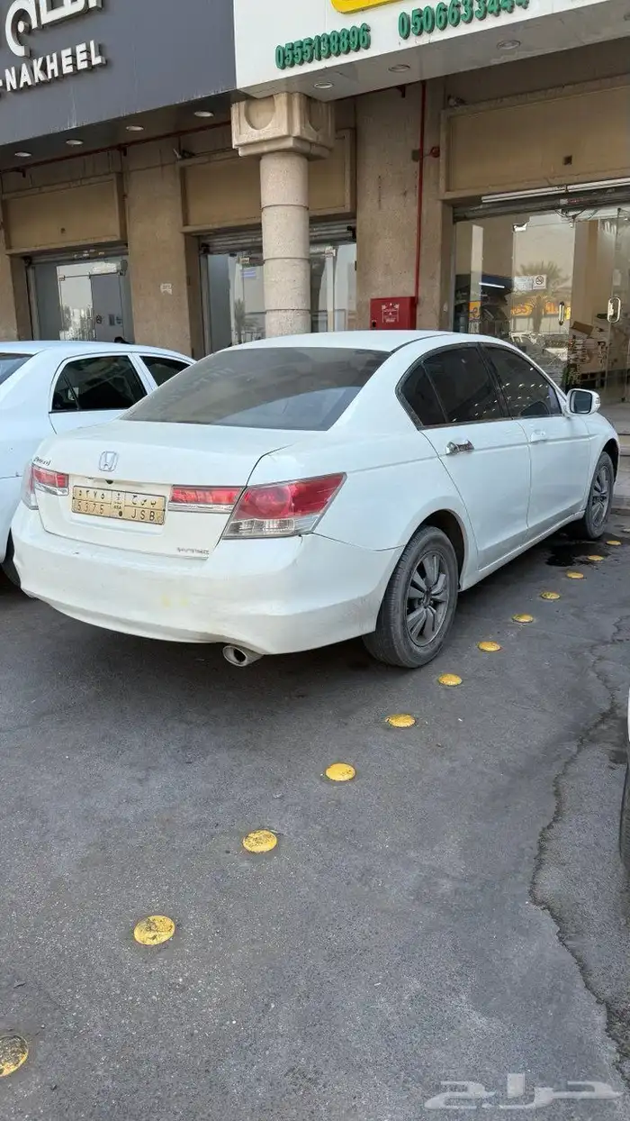 هوندا اكورد 2011 4