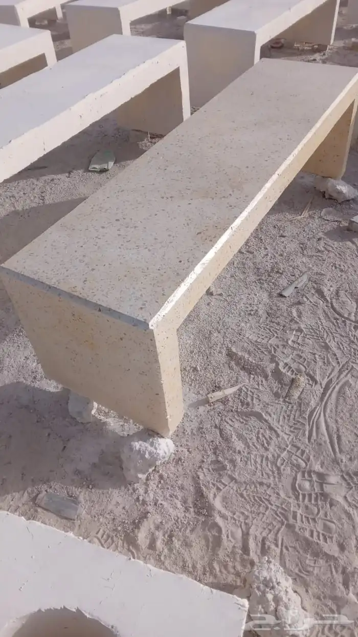 مصدات مواقف سيارات 1