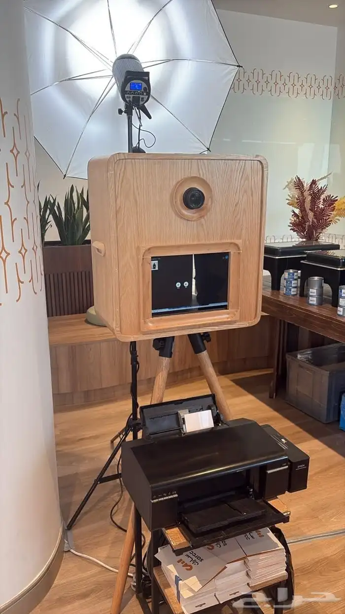 خدمات تصوير فوتوبوث 1