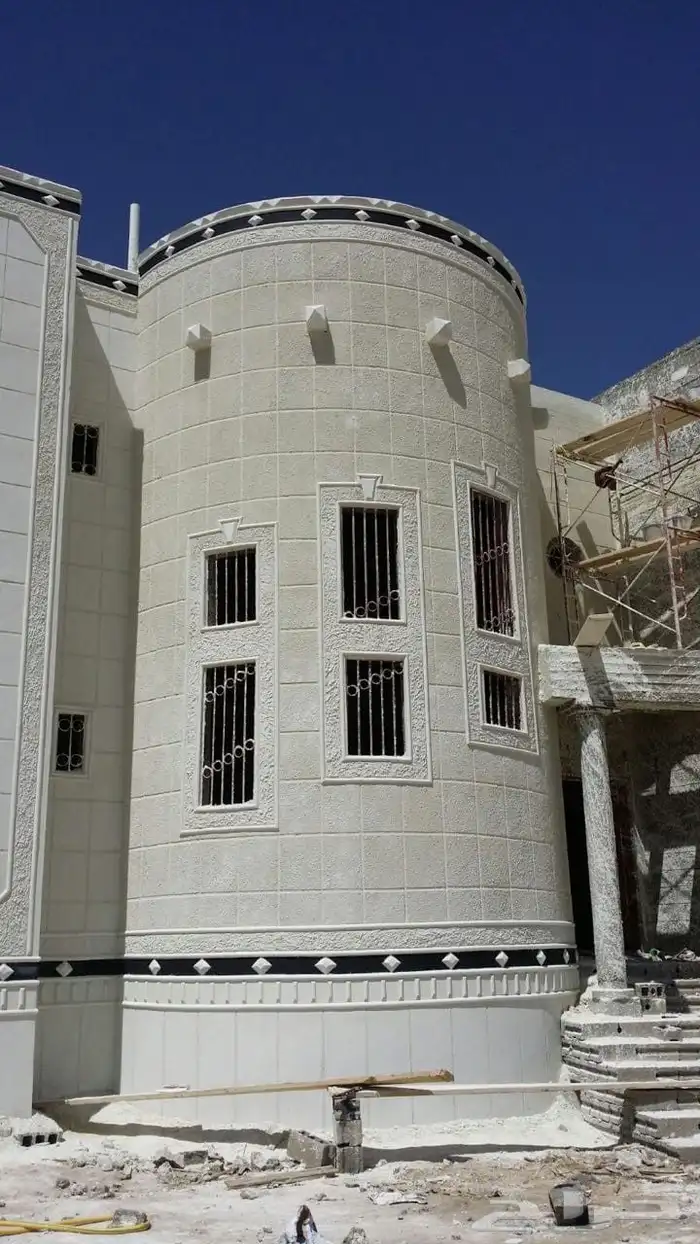 لياسه ملونه بديل الحجر الطبيعي 1