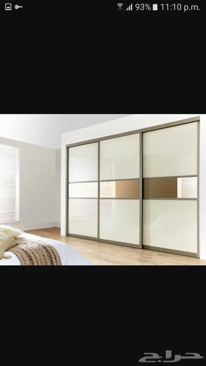 ابواب خشب دواليب باب صحاب 1