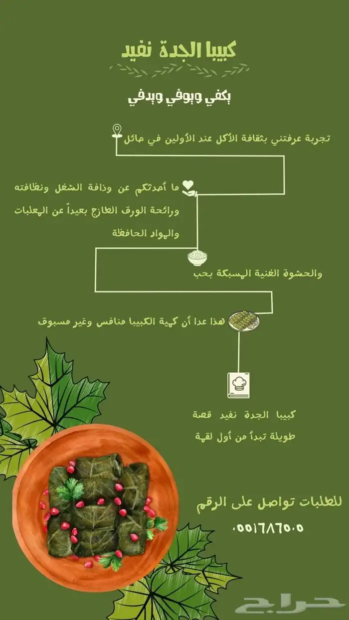 كبيبا الجدة نفيد ( تكفي وتوفي وتدفي ) متجر لكبيبا حايل 0